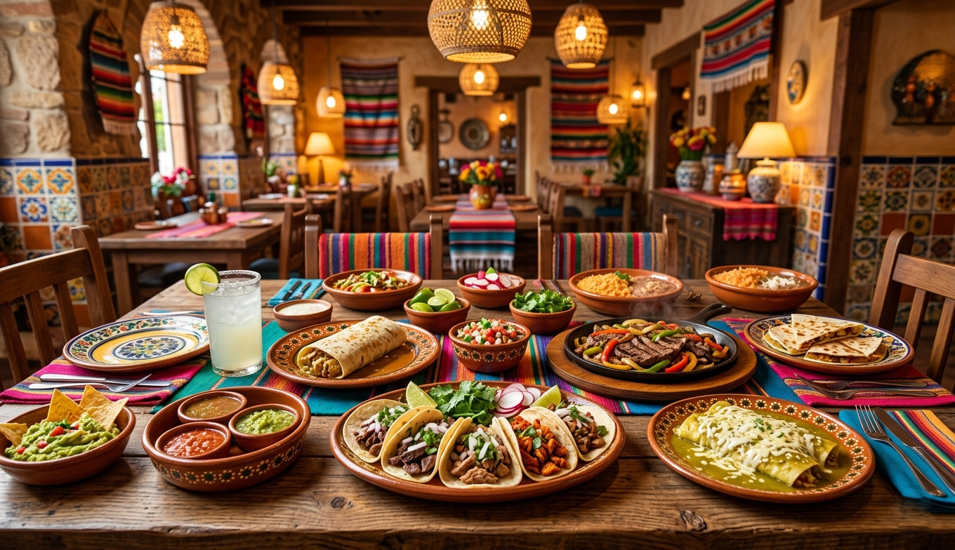 Mexican Restaurant Galt CA