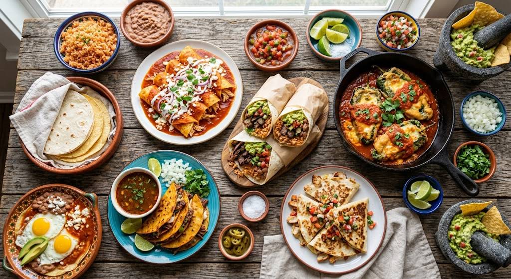 Family Friendly Mexican Restaurant Galt CA serving authentic homemade Mexican meals for families in a warm and welcoming dining space.